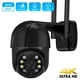 thumbnail image 1 of ANBIUX-cámara IP 4K de 8MP y 5MP, videocámara domo de velocidad PTZ con seguimiento automático, Audio de 1080P, inalámbrica, WIFI, Monitor de vigilancia para el hogar, 1 of 3