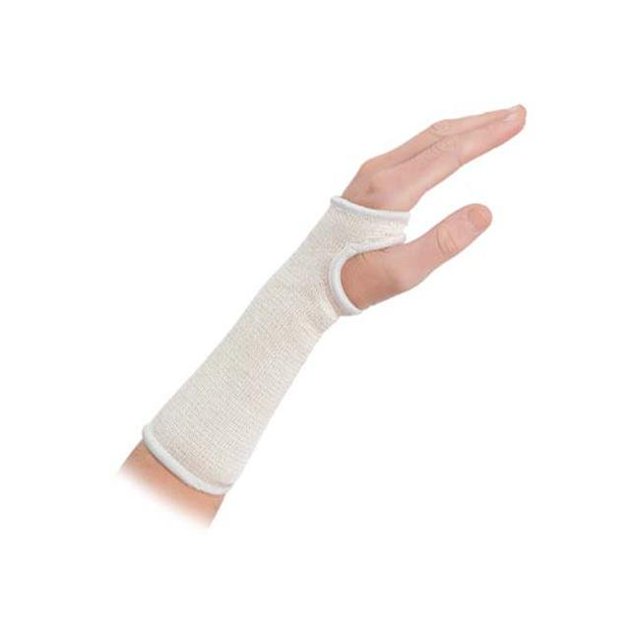 Advanced Orthopaedics 1907 Elastic Slip - On Wrist Support - Large