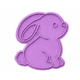 thumbnail image 2 of Sweet Sitting Bunny Cookie Cutter & Stamp, 2 of 9