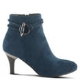 thumbnail image 2 of PATRIZIA Women's Kitten Microsuede Heeled Bootie, 2 of 5