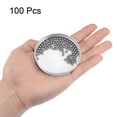 thumbnail image 3 of Unique Bargains Billes de Roulement en Acier Inoxydable 304 de 5/32 Pieds G100 Précision, Lot de 100, 3 of 4