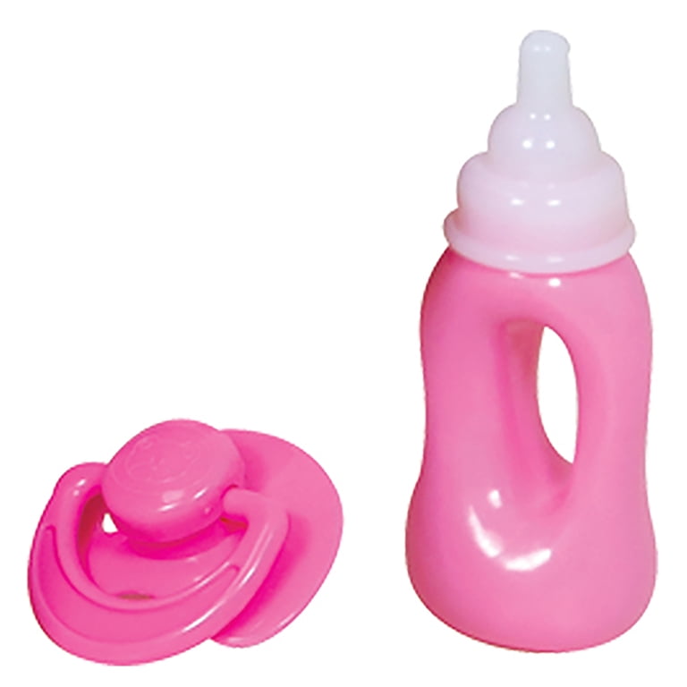 Lissi 16-Inch Interactive Baby Doll, Hot Pink Elephant photo 4