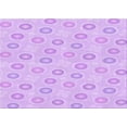thumbnail image 1 of Ahgly Company Machine Washable Indoor Rectangle Transitional Heliotrope Purple Area Rugs, 7' x 9', 1 of 7