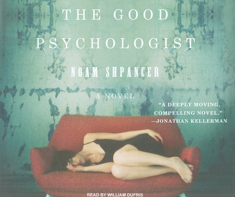The Good Psychologist (Audiobook) 