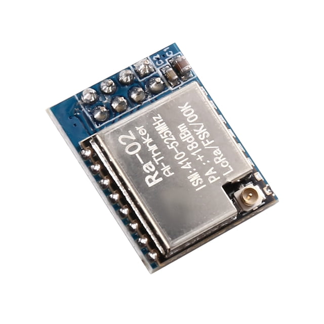 Módulo de Transmisión de Datos Inalámbricos LoRa SX1278 con Interfaz SPI, Módulo Inalámbrico de 433 MHz