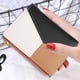 thumbnail image 1 of Mini Billetera Moda mujer Hit Color PU cartera Casual borla colgante monedero (negro), 1 of 6
