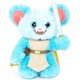thumbnail image 1 of Almohada de felpa Buddy Star Wars Young Jedi Adventures Nubs 38 cm, 1 of 7