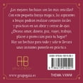 thumbnail image 2 of Hechizos. La pequeña baraja de los encantamientos (Cartas) Blanco, 2 of 2