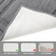 thumbnail image 4 of Juego de alfombras de baño HOMEIDEAS supersuaves, absorbentes y antideslizantes, 4 of 8
