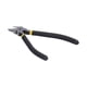 thumbnail image 5 of Alicates de corte L209C22 de 6 pulgadas, de acero de alto carbono, de precisión para la industria electrónica y fabricación industrial., 5 of 14