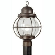 Hatteras 1 Light Post Lantern