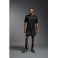 thumbnail image 2 of Expert Brand USA-Made Men's DriMax™ Athletic Crewneck T-Shirt, Black, M, 2 of 6