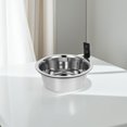 thumbnail image 4 of Soimiss 2 Sets Elevated Pet Dish Set Wall Mounted Dog Food Holder For Pet Owners, 4 of 8