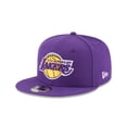 thumbnail image 1 of Gorra Snapback New Era NBA Los Angeles Lakers Morada, 1 of 1