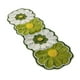 thumbnail image 2 of Alfombras de baño, alfombras para sala de estar, alfombra de área, alfombra de baño, manta de flores para dormitorio, manta para mesa de centro de sala de estar, manta para ventana completamente cubie, 2 of 7