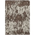 thumbnail image 2 of Addison Rugs Chantille Indoor/Outdoor Transitional Stripes Brown Washable Rectangle Rug, 10' x 14', 2 of 6