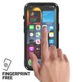 thumbnail image 4 of Protector de pantalla Catalyst de cristal templado para iPhone 13 Pro Max, 4 of 6