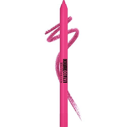 Lápiz delineador de ojos MAYBELLINE New York Tattoo Studio Pink Maybelline Maybelline New York