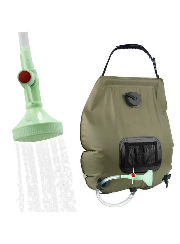 Camping Portable Showers in Camping Personal Care and Hygiene - Walmart.com