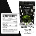 thumbnail image 2 of Sea Grapes to Eat Seaweed Snacks Salad Kit 100GR Umibudo dried ramen toppings korean food green caviar vegetables nori kelp kombu asmr organic Dehydrated lato Crunchy Superfood, 2 of 5