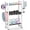 3-Tier, variant on Small Dumbbell Rack,Heavy Duty Adjustable Dumbbell Weight Rack with Side Hooks,Gym Equipment Weight Set holderfor Dumbbell,Kettlebells Rack, Other Gym Accessories