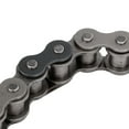 thumbnail image 4 of Drive Chain, 128 Links Drive Chain, Silver High-density For 200cc 250cc Motorcycle Moto Use Motorcycle Parts, 4 of 8