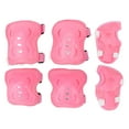 thumbnail image 4 of Toddler Protective Gear Set, Children Elbow Pad Shock Absorption Soft Inner Lining  Protection Perfect Gift  For Cycling Roller Skating, 4 of 8