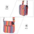 thumbnail image 4 of 1Pc Instant Camera Case Canvas Bag Storage Pouch Compatible with FujiFilm Instax Mini 8 9, 4 of 8