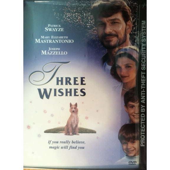 Three Wishes (DVD), Imports, Drama