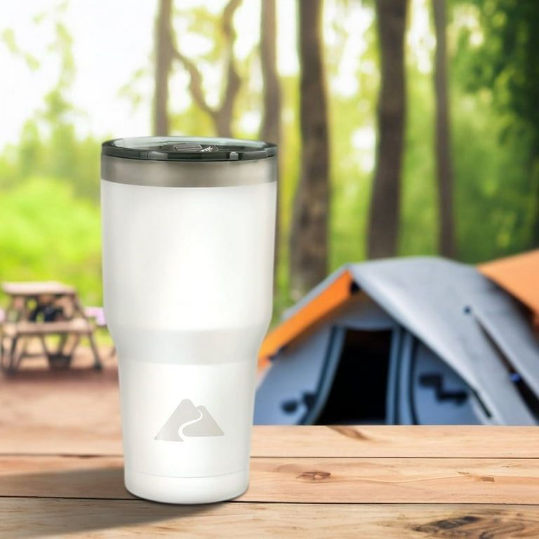 Ozark Trail Vacuum Insulated Stainless Steel Tumbler 32 oz