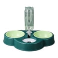 thumbnail image 2 of Comedero automático jinwen para perros y gatos Gran capacidad con dobles extraíbles, 2 of 8