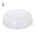 thumbnail image 1 of Microwave Plate Universal Cover Transparent Lid Kitchen Refrigerator Tools Cover Bowl Splatter Heating Covers Stackable Kitchen Refrigerator Supplies, 1 of 8
