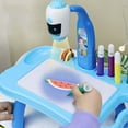 thumbnail image 3 of Child Smart Projector Desk With Light Learning Painting Draw Toy 5ML, Xinsrenus Under $5! Child Smart Projector Desk With, 3 of 7