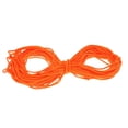 thumbnail image 2 of Al Que Del Cordón Del Paracaídas Del Paracordaa 7 filamenti De naranja, 2 of 8