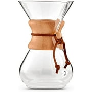 Pour-Over Glass Coffeemaker - Classic Series - Exclusive Packaging