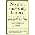 thumbnail image 1 of Pre-Owned No Man Knows My History : The Life of Joseph Smith (Hardcover) 0394469674 9780394469676, 1 of 1