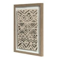 thumbnail image 3 of Décoration murale encadrée hometrends, 3 of 6