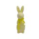 thumbnail image 2 of Decoración de conejo de Pascua de pie Figurita de espuma 13 pulgadas – lazo brillante, rosa verde morado azul naranja amarillo – jardín de la casa y patio regalo de Pascua, 2 of 6
