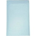 thumbnail image 2 of Pack of 25#4 9.5" x 13.5" Poly Bubble Lined Mailer Padded Envelopes Light Blue, 2 of 2