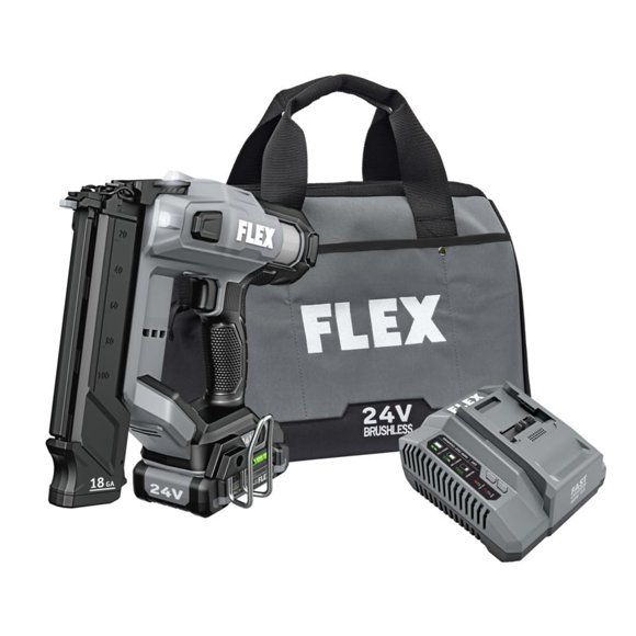 Clavadora sin cable FLEX FX4331-1A 24V sin escobillas