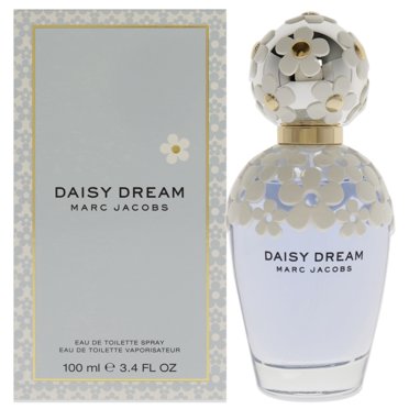 Marc Jacobs Daisy Eau De Toilette, Perfume for Women, 3.4 oz - Walmart.com