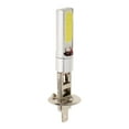 thumbnail image 2 of koolsoo 10W 6000K Daytime Running Light Bulb Fog Lights for Cars 8x1cm, 2 of 6