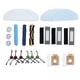 thumbnail image 3 of Juego de accesorios de filtro de tela para fregona ANGGREK Kit de cepillo lateral de repuesto para Robot de barrido T9AIVI Otros, 3 of 8
