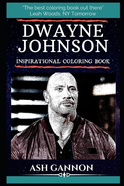 dwayne the rock johnson biography book