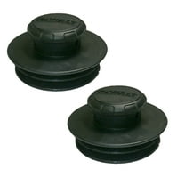 DeWalt 2 Pack Of Genuine OEM Replacement Spools 90601087-2PK