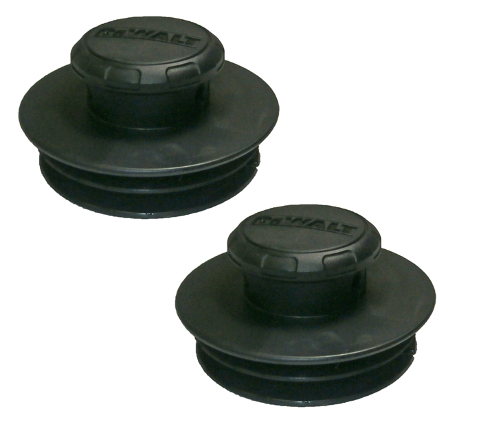 DeWalt 2 Pack of Genuine OEM Replacement Spool Covers # 90635919-2PK
