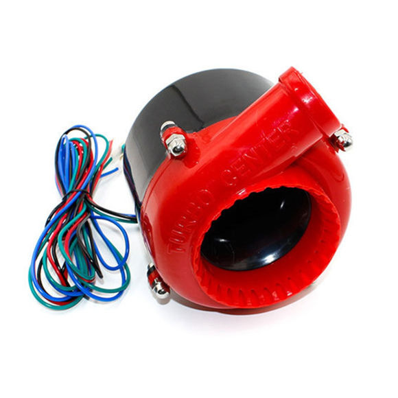 Universal Electronic Turbo Car Fake Dump Valve Turbo Blow Off Valve