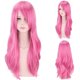 thumbnail image 1 of Peluca sintética larga para cosplay, 70 cm, con ondas suaves, 220 g, 1 of 1