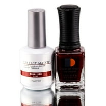 Lechat Perfect match Duo Gel  Lacquer Royal Red PMS006