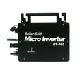 thumbnail image 2 of 2023 Upgrade 300W Micro Inverter Solar Grid Tie Inverter DC To AC 120 230 Auto Identification Control Waterproof IP65 MPPT Solar Inverter Controller ,Safety, 2 of 7